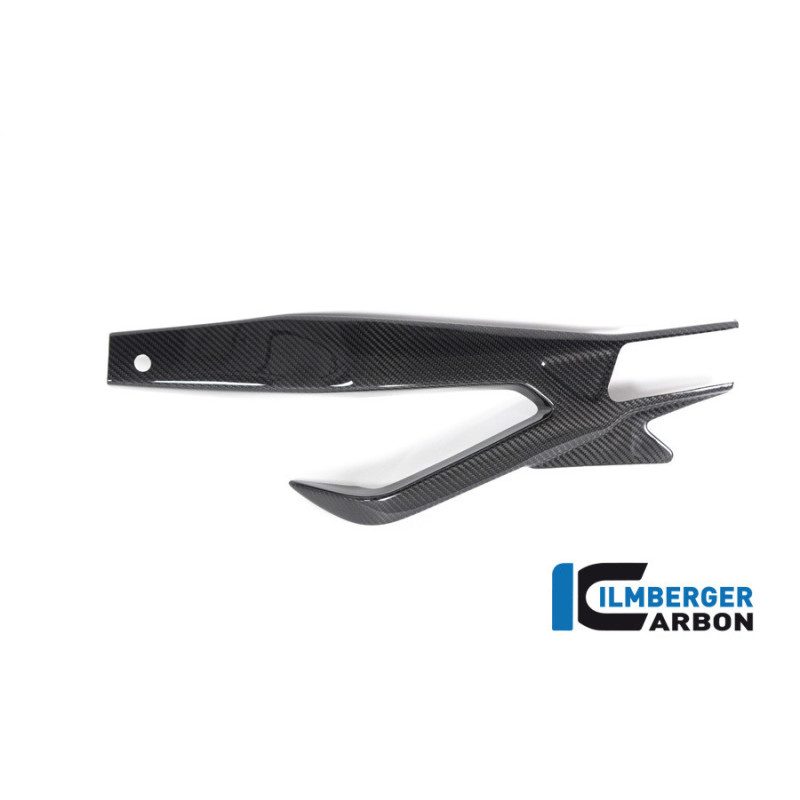 Cache de bras oscillant gauche carbone pour BMW S 1000 R | Ilmberger Carbon