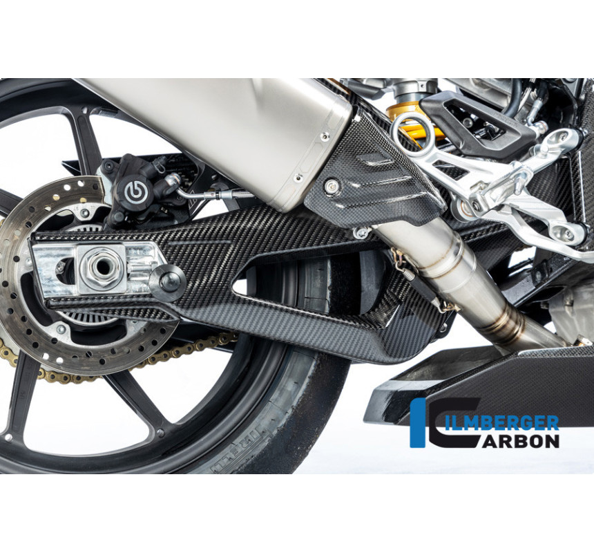 Cache de bras oscillant droit pour S & M 1000 R et RR