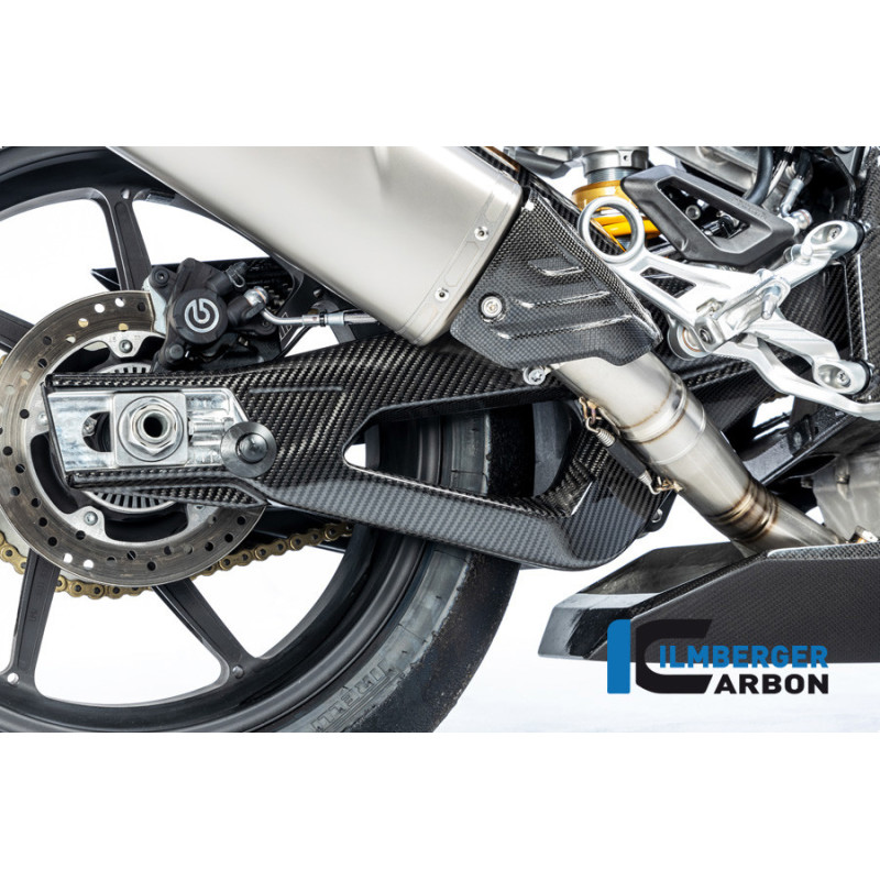 Cache de bras oscillant droit pour S & M 1000 R et RR