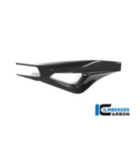 Cache de bras oscillant droit carbone pour BMW S 1000 R | Ilmberger Carbon