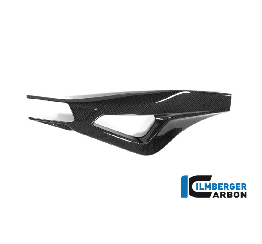 Cache de bras oscillant droit carbone pour BMW S 1000 R | Ilmberger Carbon