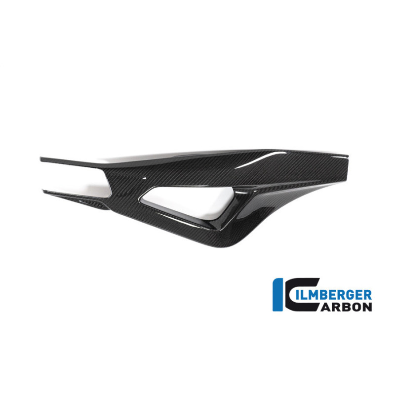 Cache de bras oscillant droit carbone pour BMW S 1000 R | Ilmberger Carbon