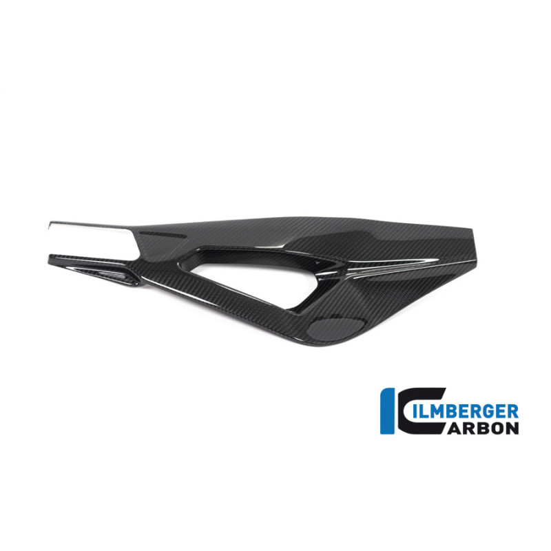 Cache de bras oscillant droit carbone pour BMW S 1000 R | Ilmberger Carbon
