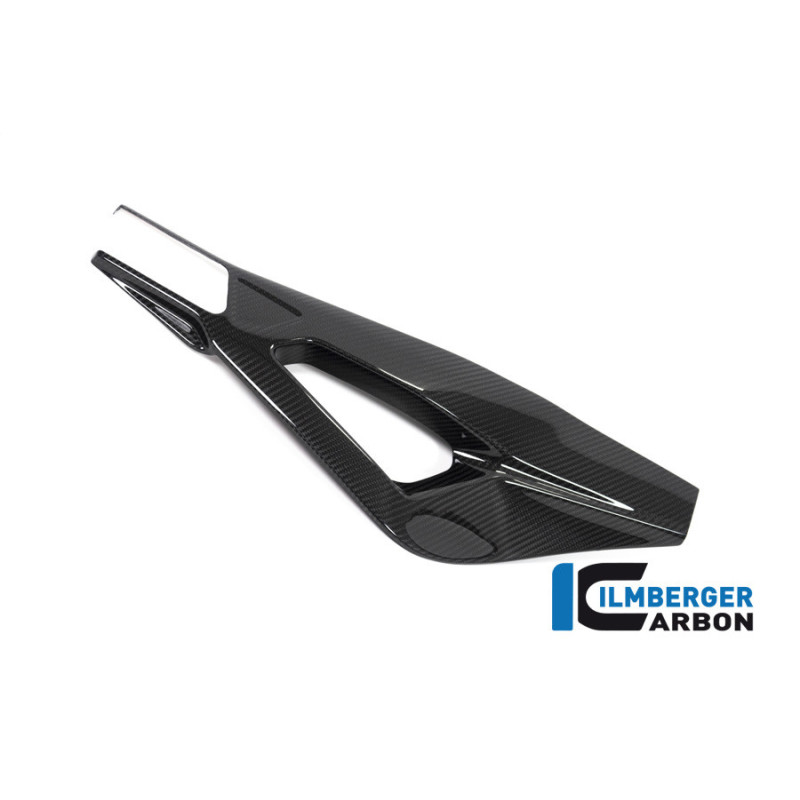 Cache de bras oscillant droit carbone pour BMW S 1000 R | Ilmberger Carbon