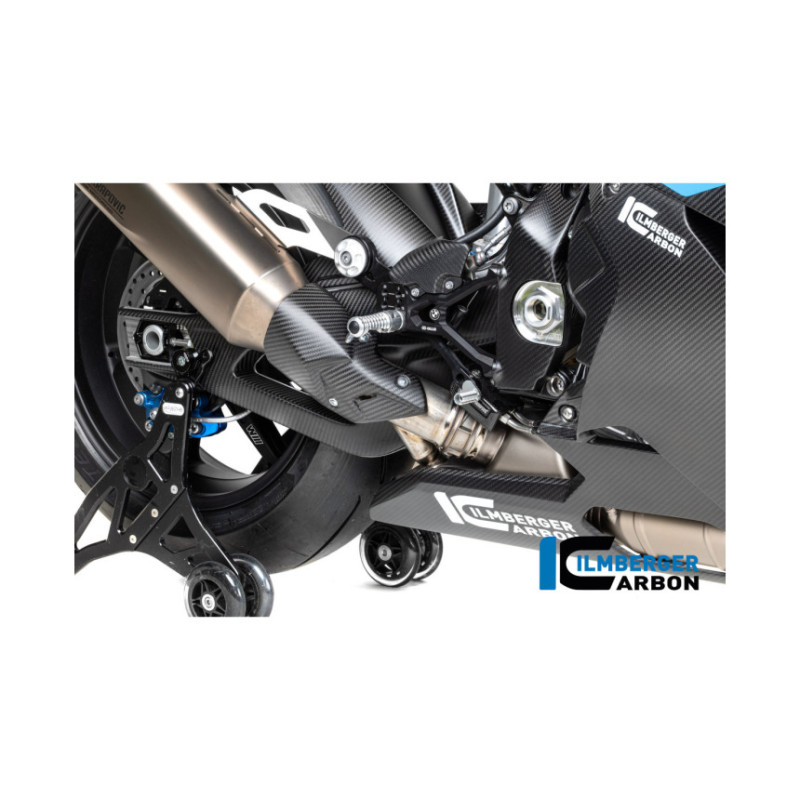 Cache de bras oscillant droit pour S & M 1000 R et RR