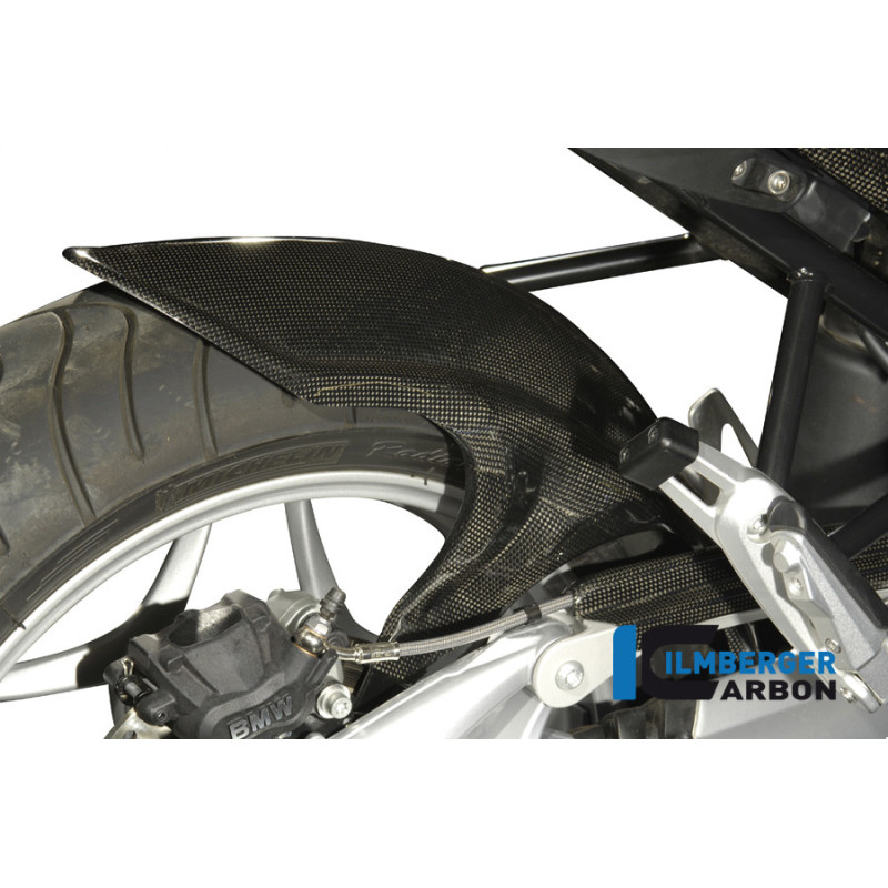 Garde-boue arrière ESA carbone pour BMW R nineT & Racer | Ilmberger Carbon