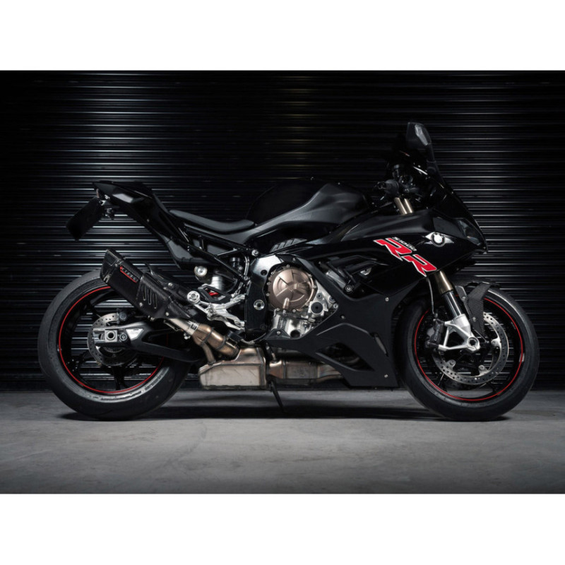 Silencieux Tri-Oval pour BMW S 1000 RR | Cobra Sport