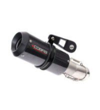 Silencieux GP pour BMW S 1000 RR | Cobra Sport