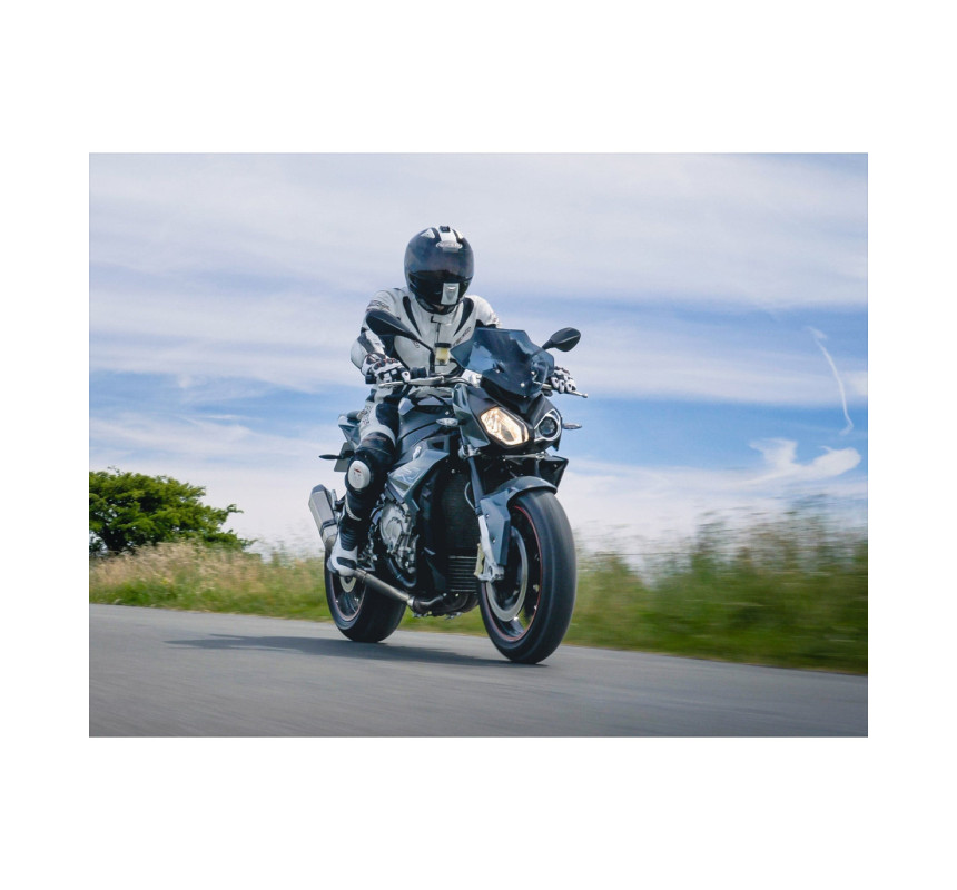 Silencieux Tri-Oval pour S 1000 R