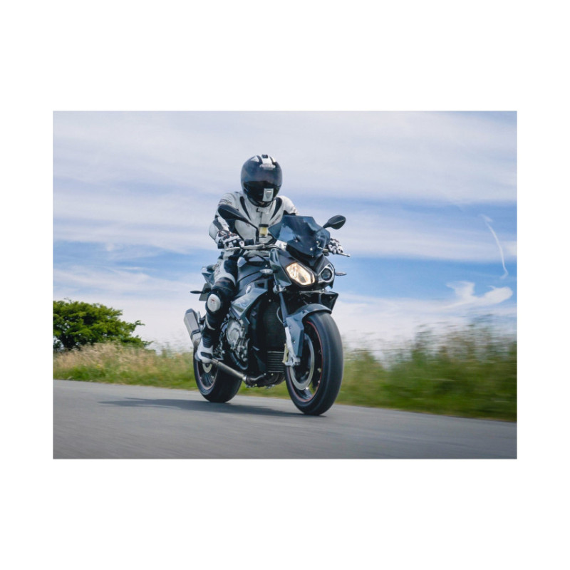 Silencieux Tri-Oval pour BMW S 1000 R | Cobra Sport