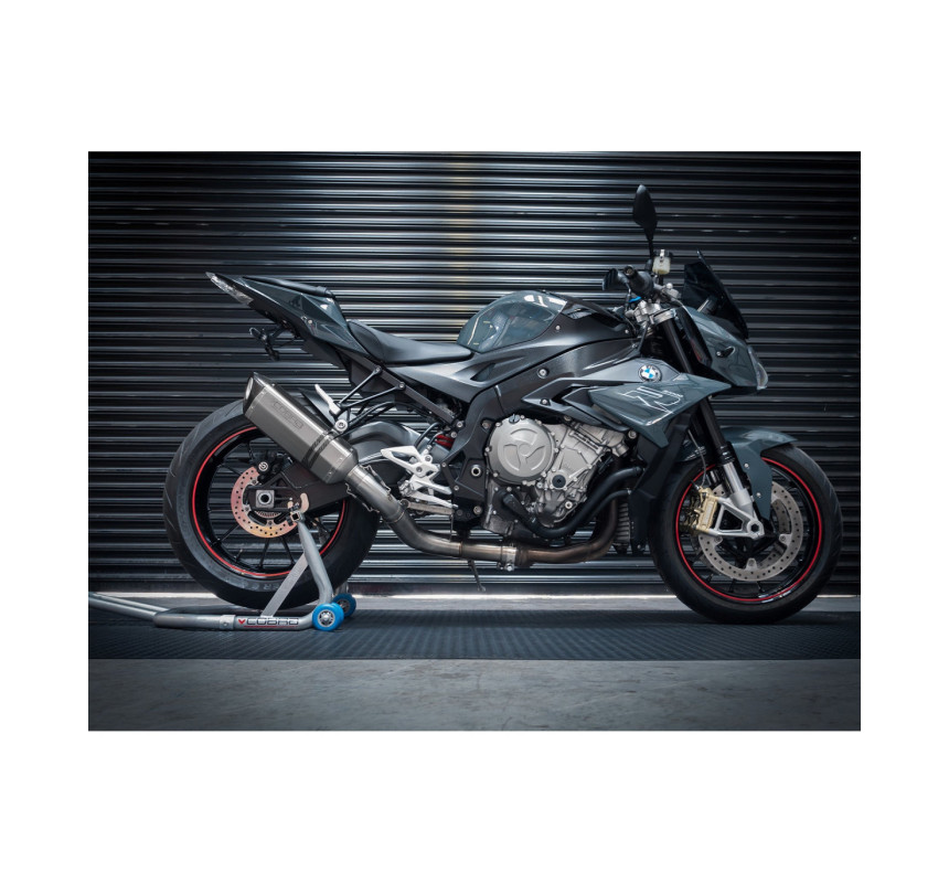 Silencieux Comp-Ti-S pour S 1000 R