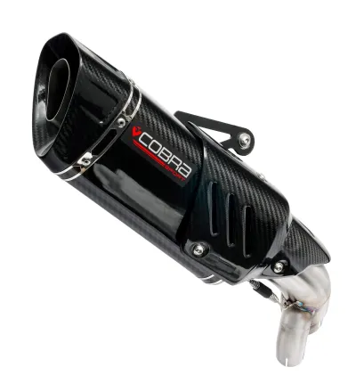 Silencieux Tri-Oval pour BMW S 1000 XR | Cobra Sport