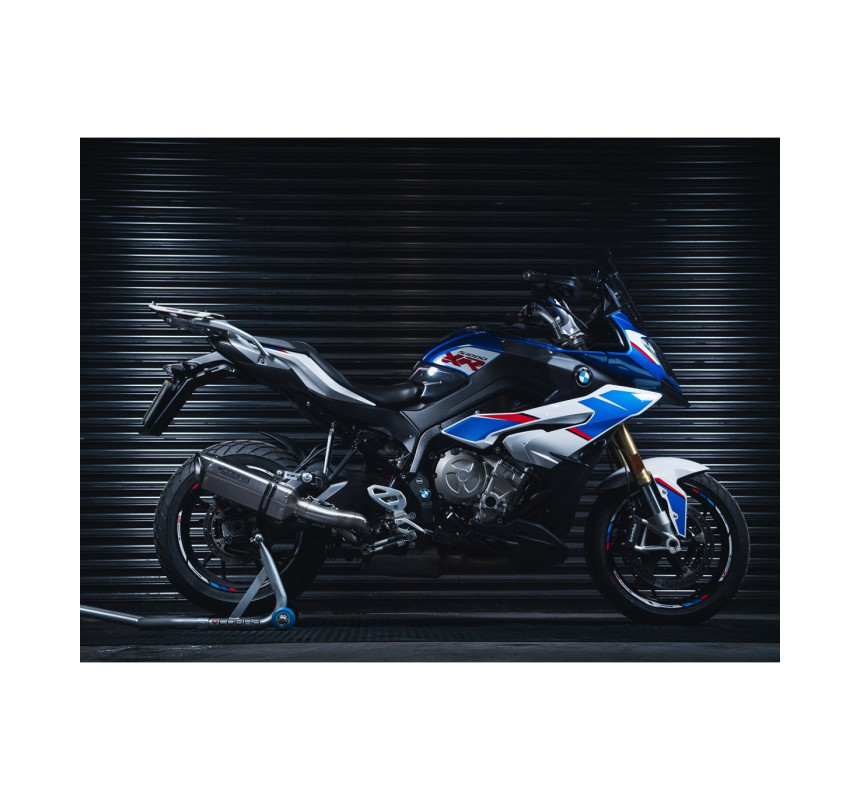 Silencieux Comp-Ti-S pour S 1000 XR