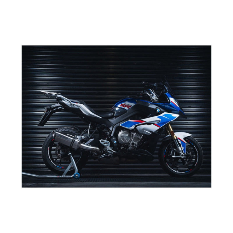 Silencieux Comp-Ti-S pour S 1000 XR