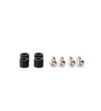 Kit adaptateur pour ref:AL18 - L'atelier Bleu Motostore