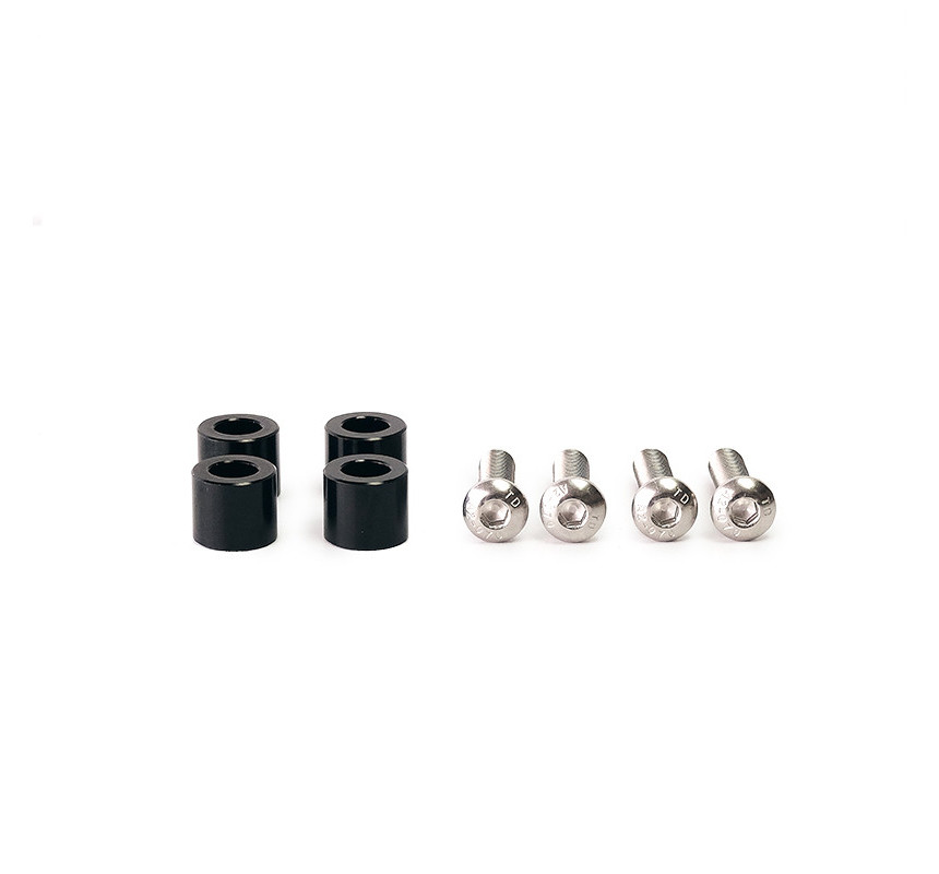 Kit adaptateur pour ref:AL18 - L'atelier Bleu Motostore