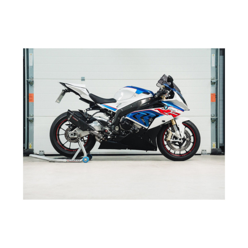 Silencieux Tri-Oval pour BMW S 1000 RR 2017-2018 | Cobra Sport