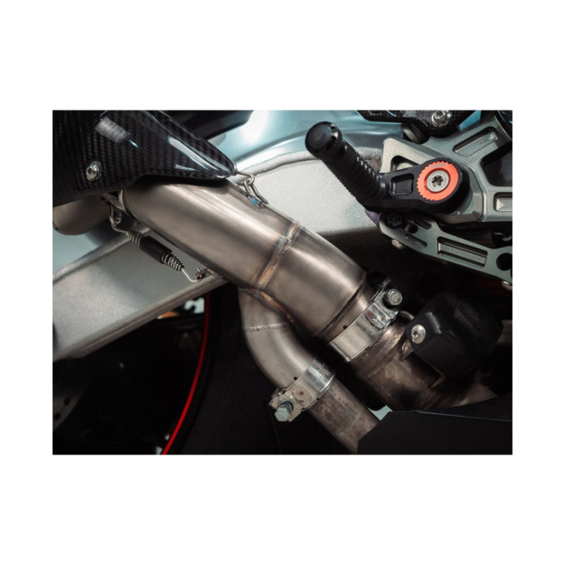 Silencieux Tri-Oval pour BMW S 1000 RR 2017-2018 | Cobra Sport