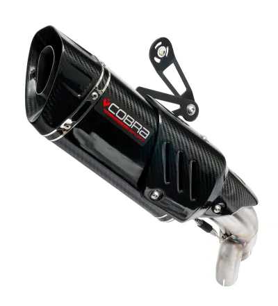 Silencieux Tri-Oval pour BMW S 1000 RR 2017-2018 | Cobra Sport