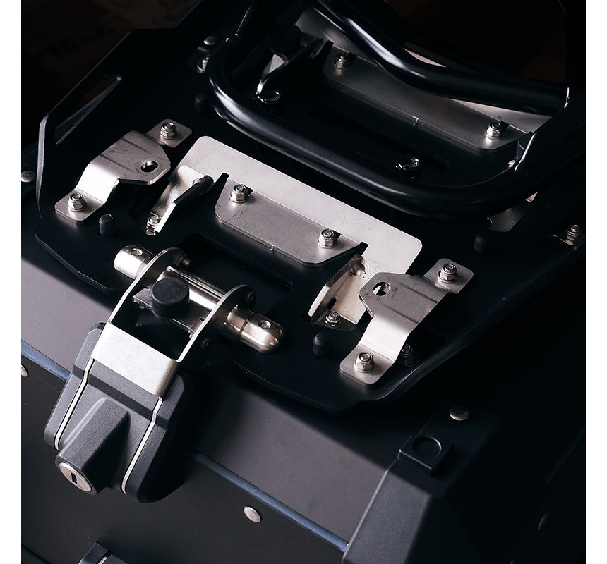 Kit adaptateur pour ref:AL18 - L'atelier Bleu Motostore