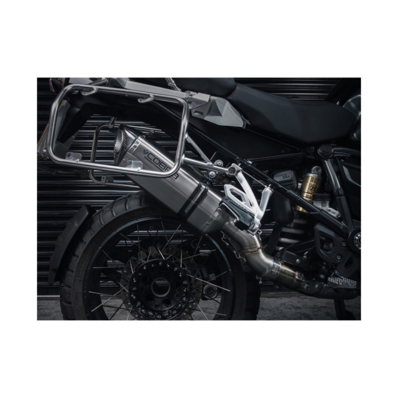 Silencieux Comp pour R 1250 GSA