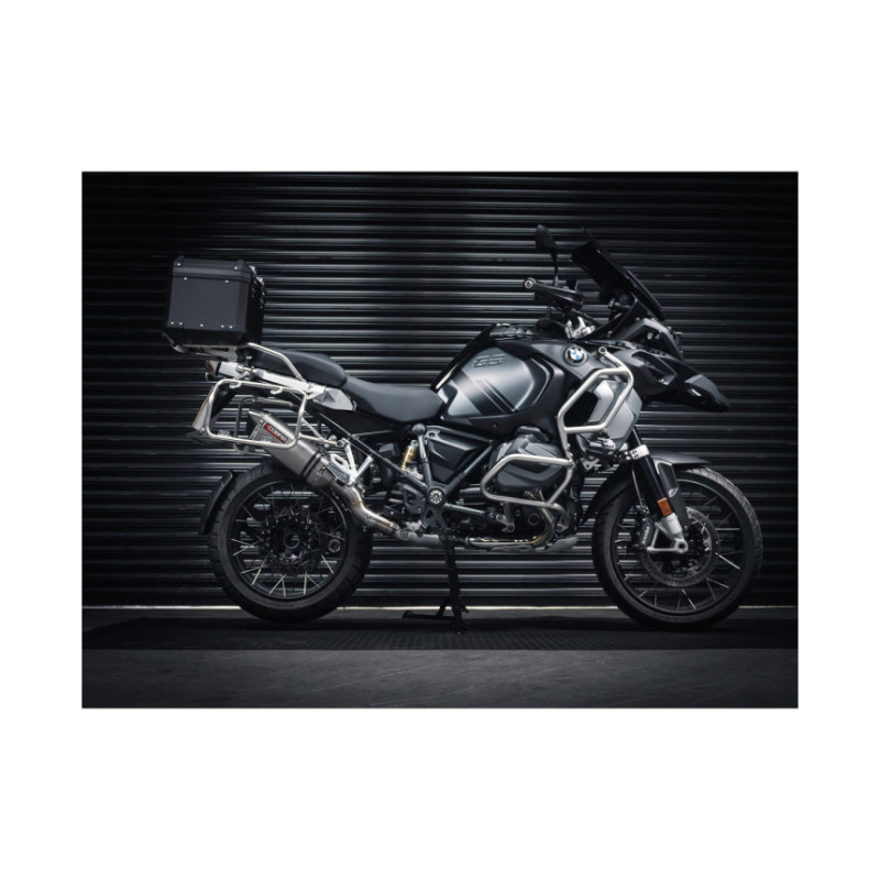 Silencieux Comp pour R 1250 GSA