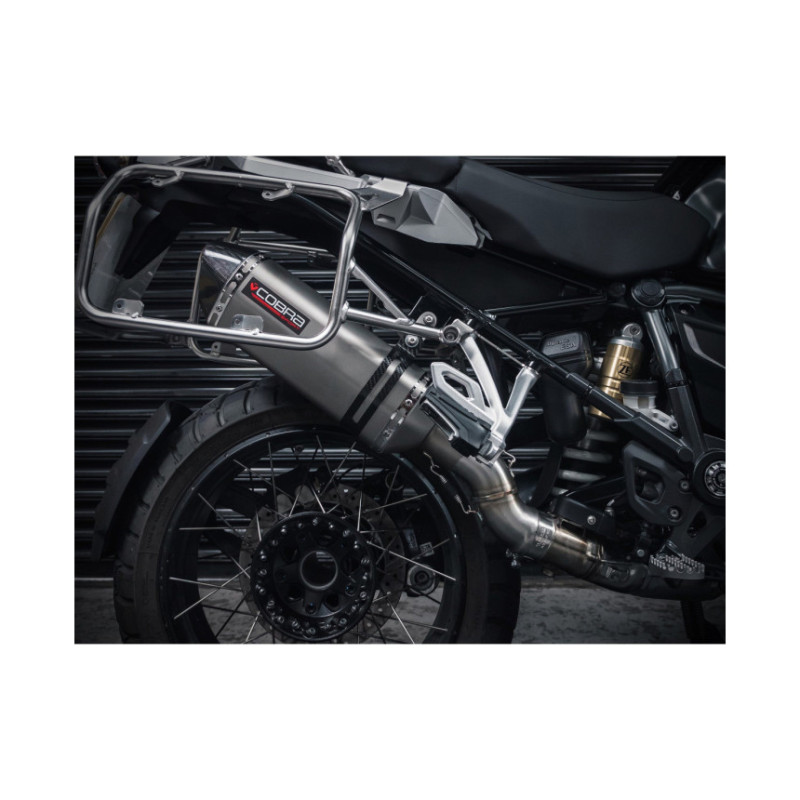 Silencieux Comp pour R 1250 GSA