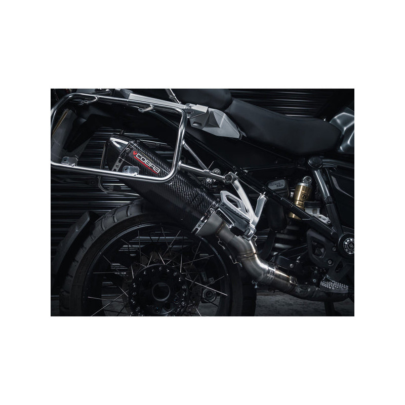 Silencieux Comp pour R 1250 GSA