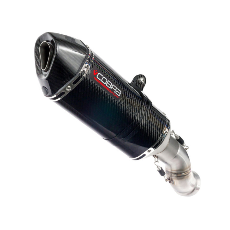 Silencieux Comp pour R 1250 GSA
