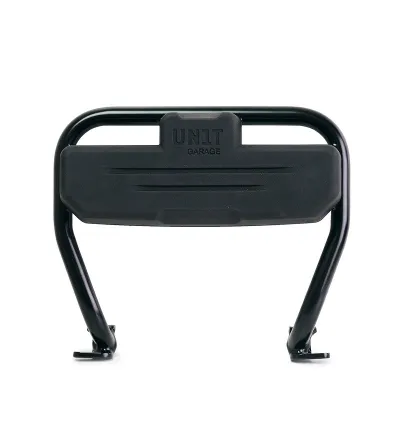Luggage rack backrest ref: U108 - L'atelier Bleu Motostore