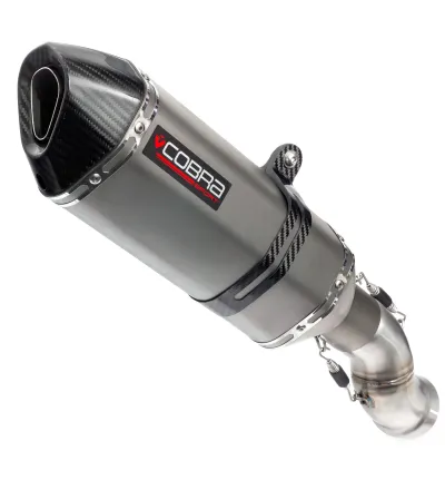 Silencieux Comp pour BMW R 1250 GS Adventure | Cobra Sport