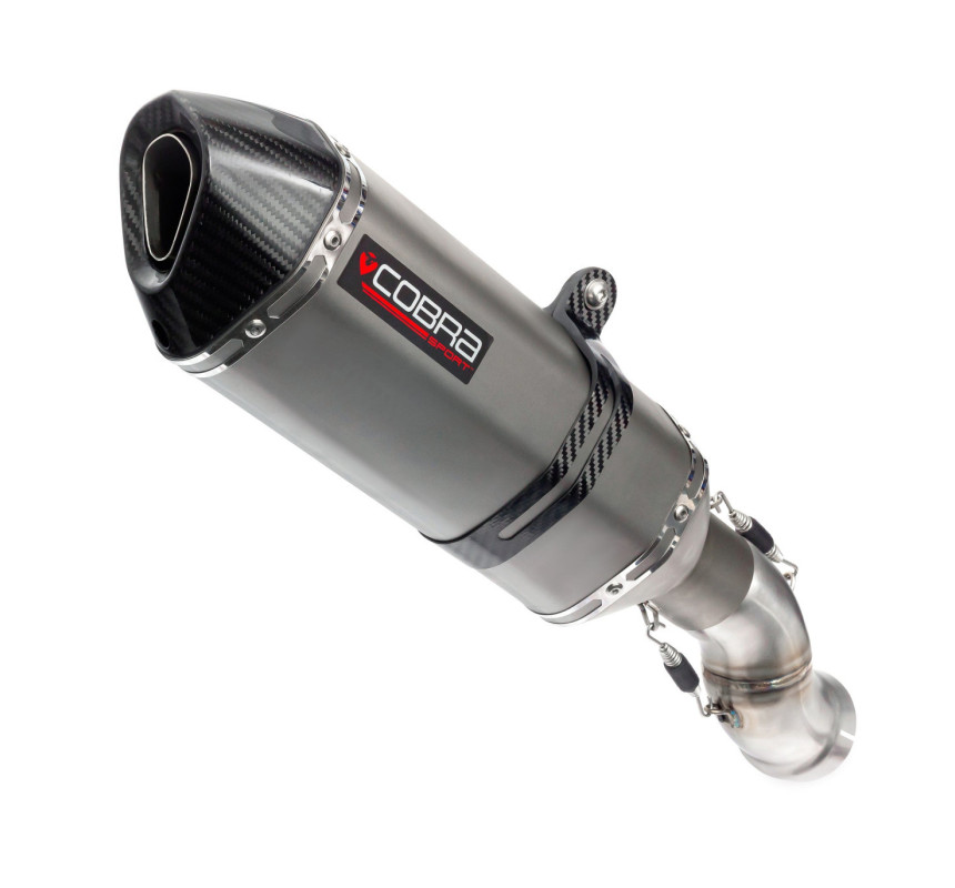 Silencieux Comp pour BMW R 1250 GS Adventure | Cobra Sport