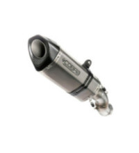 Silencieux Comp-Ti-S pour BMW R 1250 GS Adventure | Cobra Sport