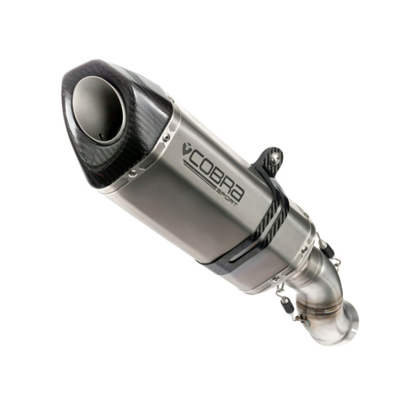 Silencieux Comp-Ti-S pour BMW R 1250 GS Adventure | Cobra Sport