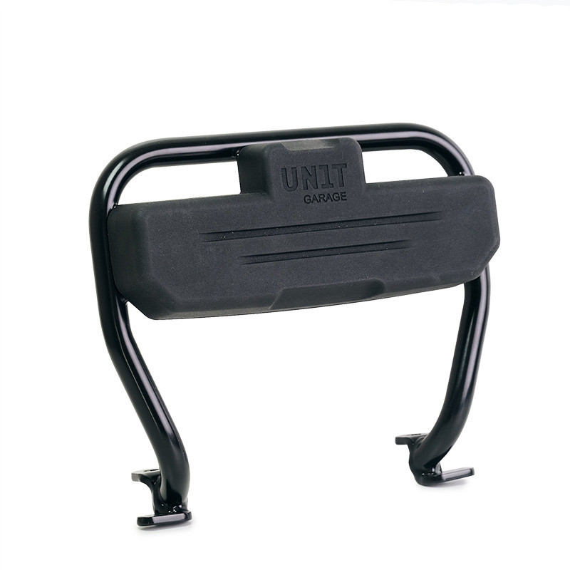 Luggage rack backrest ref: U108 - L'atelier Bleu Motostore