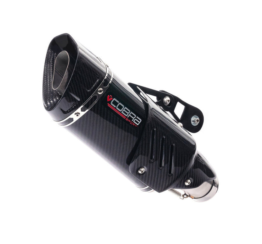 Silencieux Tri-Oval pour BMW S 1000 RR | Cobra Sport