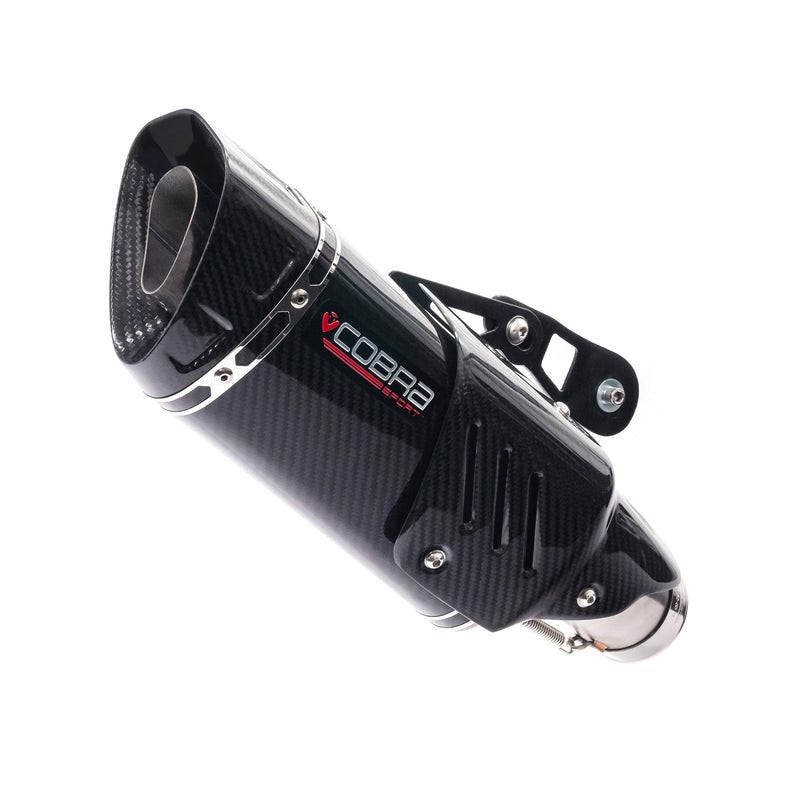 Silencieux Tri-Oval pour BMW S 1000 RR | Cobra Sport
