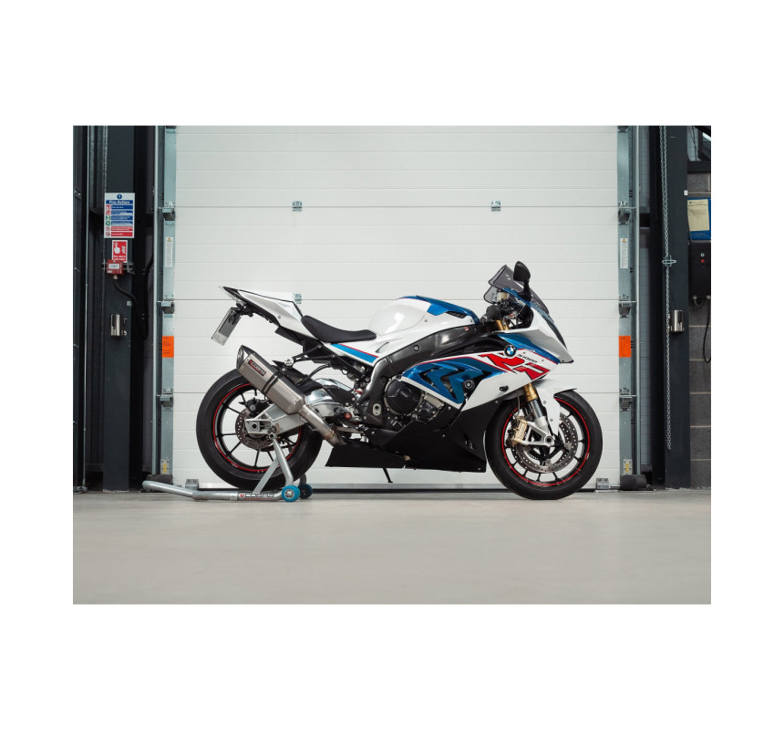 Silencieux Comp-S pour S 1000 RR (E4)