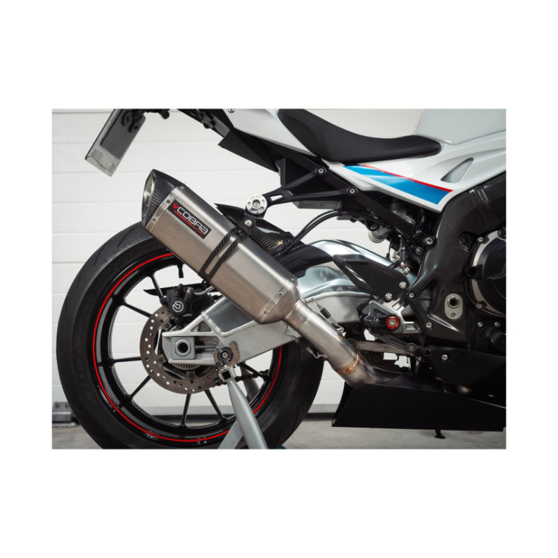 Silencieux Comp-S pour S 1000 RR (E4)