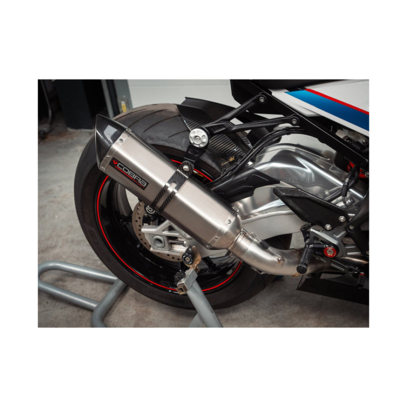 Silencieux Comp-S pour S 1000 RR (E4)