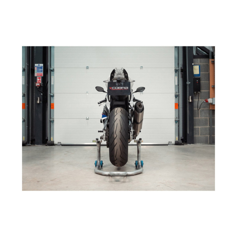 Silencieux Comp-S pour S 1000 RR (E4)