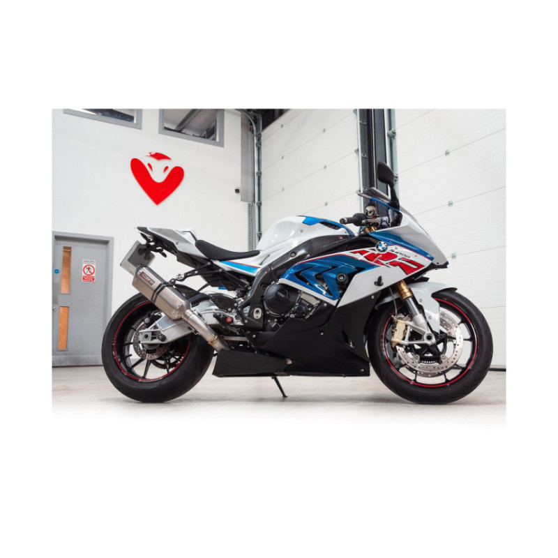 Silencieux Comp-S pour S 1000 RR (E4)