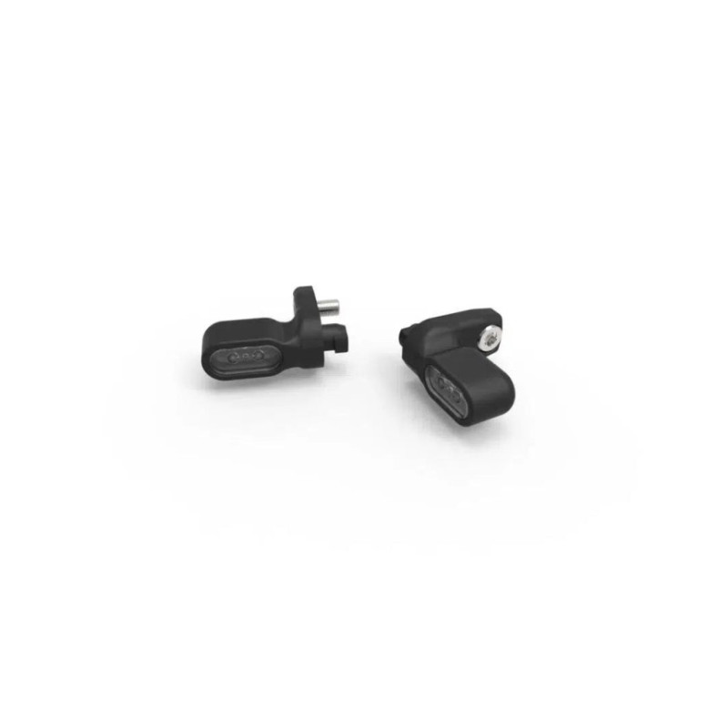 Clignotants LED Type One Short avec câble adaptateur BMW V2 | Motoism