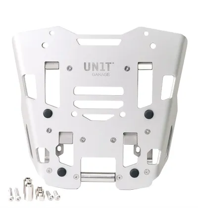 Adapter plate for genuine BMW top case – L'atelier Bleu Motostore