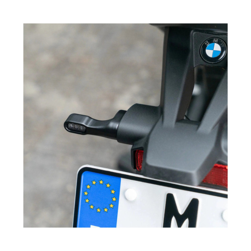 Clignotants LED Type One avec câble adaptateur BMW V1 | Motoism
