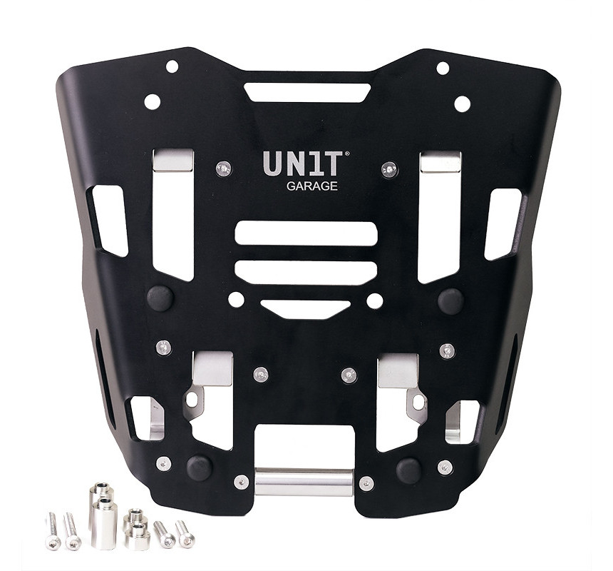 Adapter plate for genuine BMW top case – L'atelier Bleu Motostore