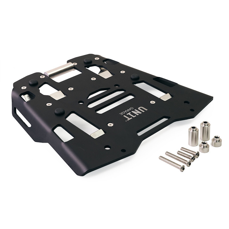 Plaque adaptateur pour top case d'origine BMW - L'atelier Bleu Motostore