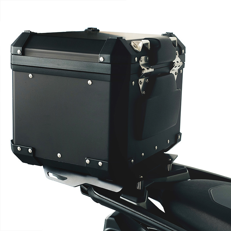 Adapter plate for genuine BMW top case – L'atelier Bleu Motostore