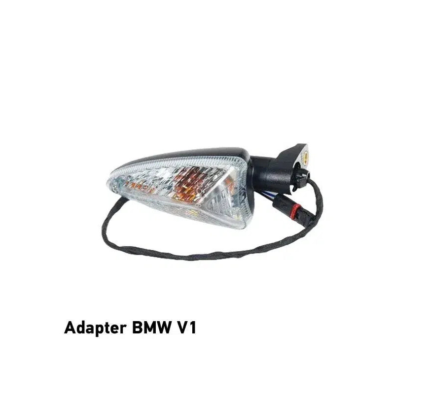 Clignotants ADV Pro Short avec adaptateur V1