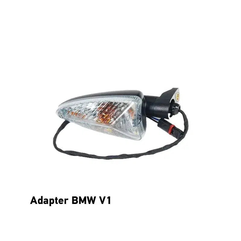 Clignotants ADV Pro Short avec adaptateur V1
